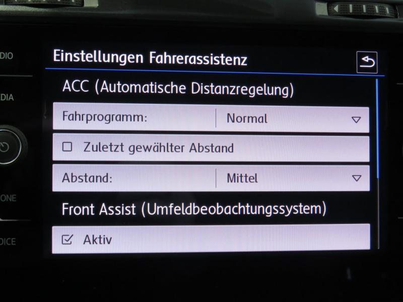 VW Golf Variant Rabbit TDI SCR