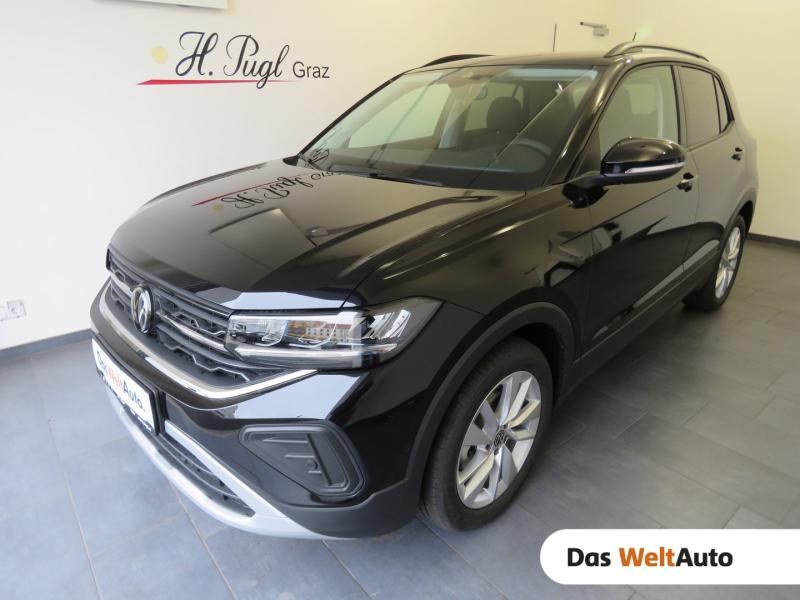 T-Cross Volkswagen VW T-Cross Friends TSI DSG