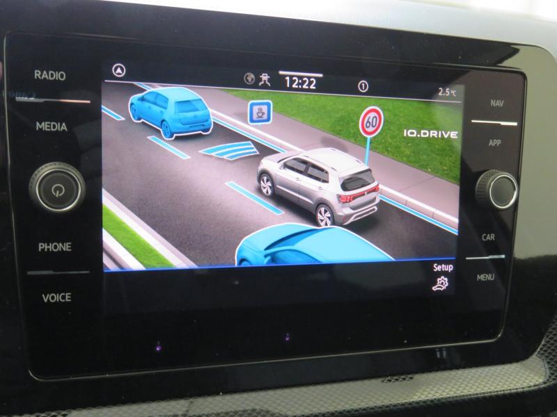 VW T-Cross Friends TSI DSG