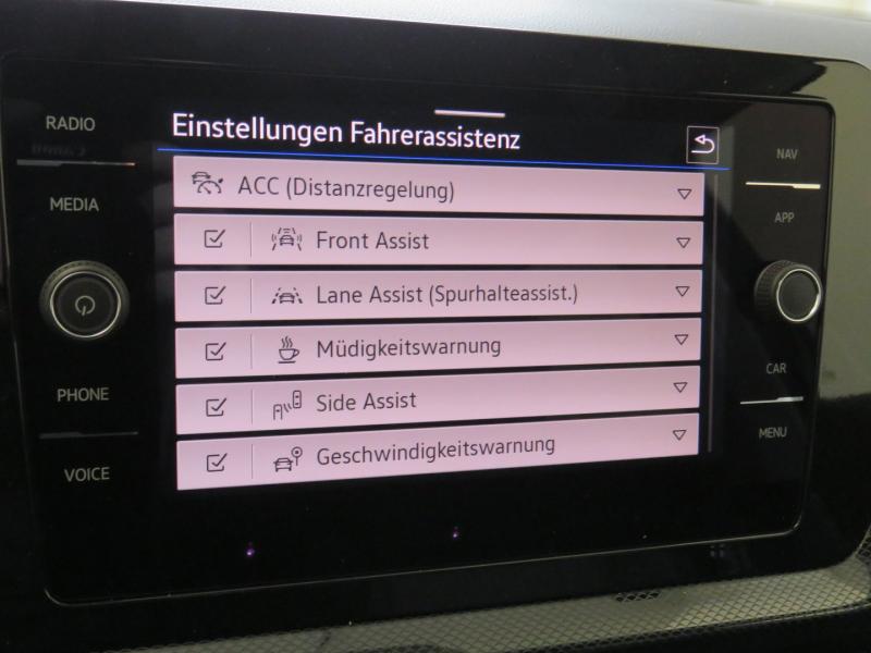 VW T-Cross Friends TSI DSG