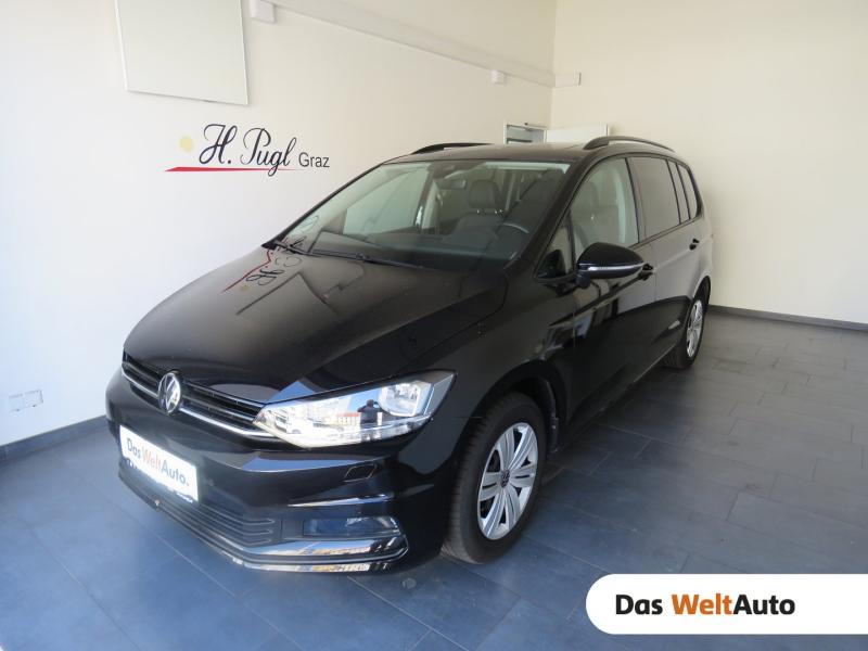 Touran Volkswagen VW Touran TDI SCR DSG