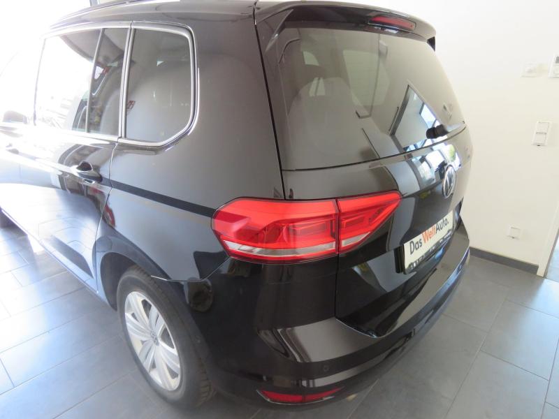 VW Touran TDI SCR DSG