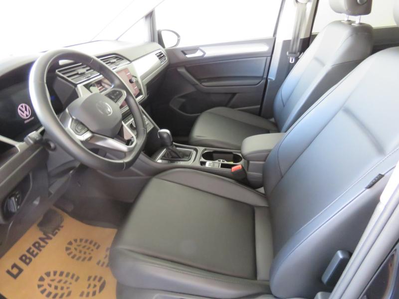VW Touran TDI SCR DSG