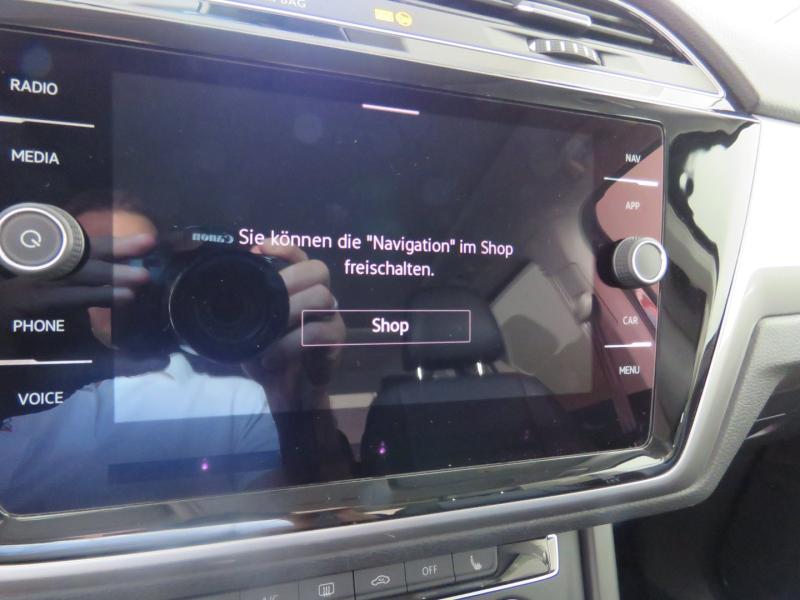 VW Touran TDI SCR DSG