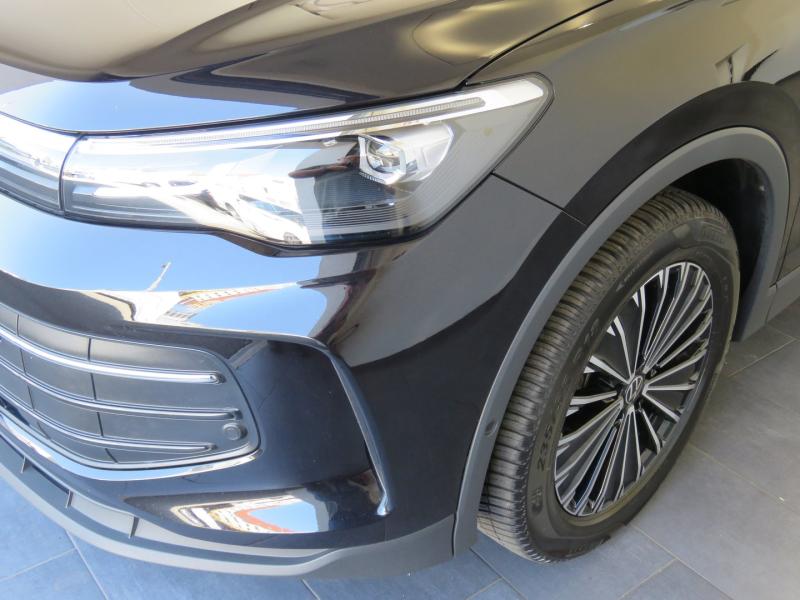 VW Tiguan Life TDI DSG