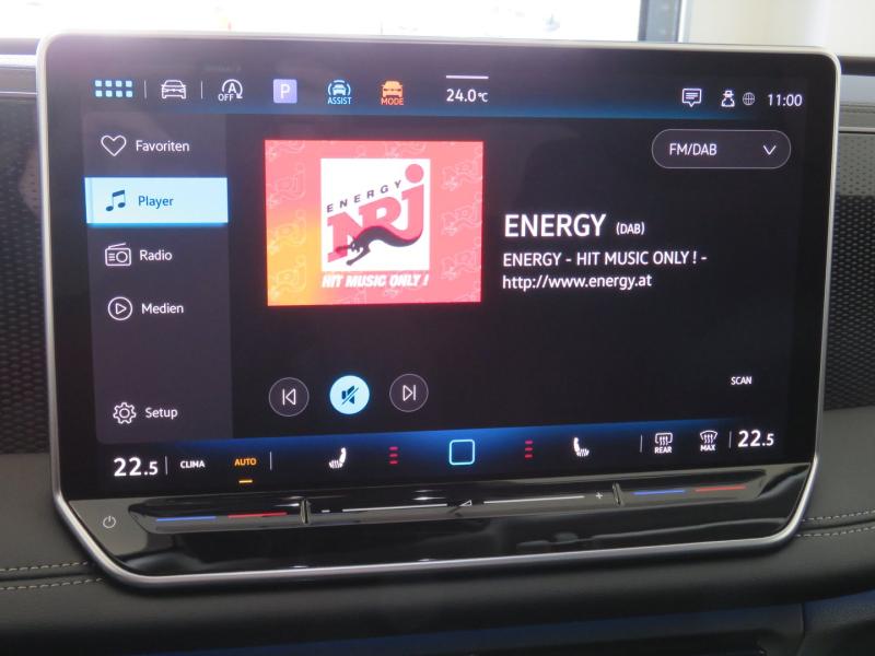 VW Tiguan Life TDI DSG