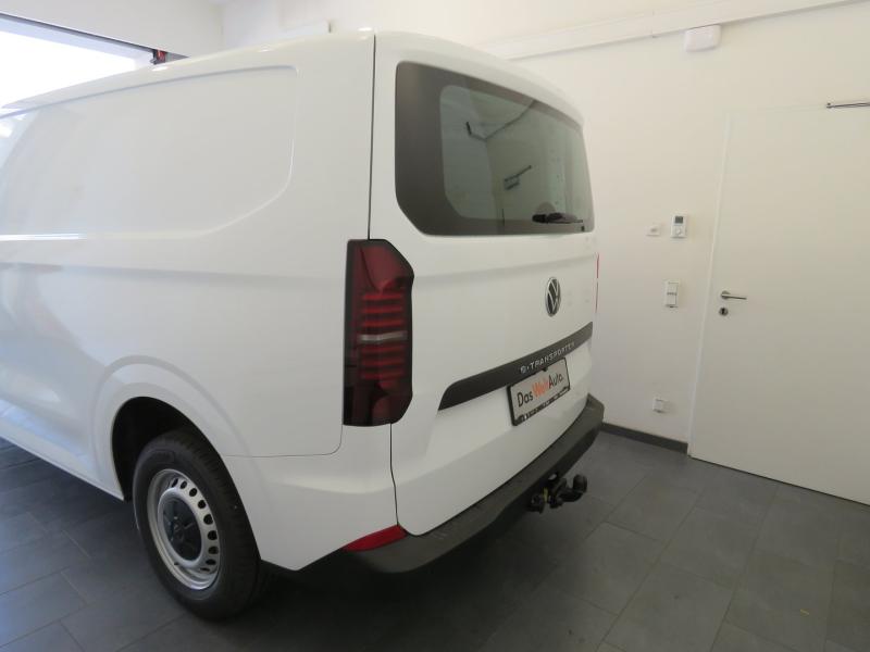 VW e-Transporter Kastenwagen 160 kW