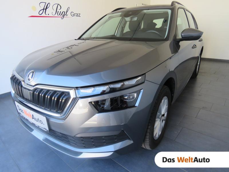 Kamiq Skoda Škoda KAMIQ Ambition TSI