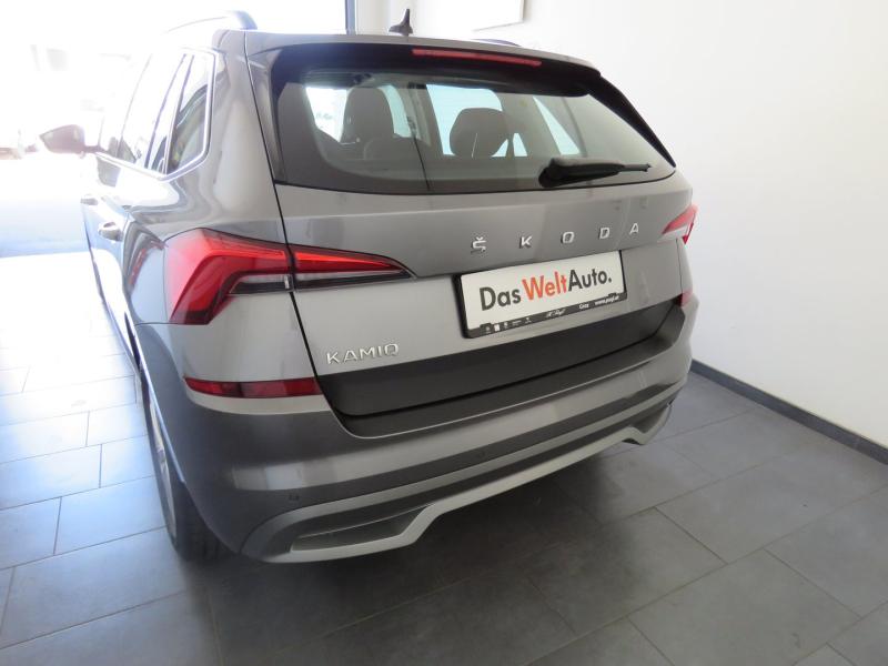Škoda KAMIQ Ambition TSI