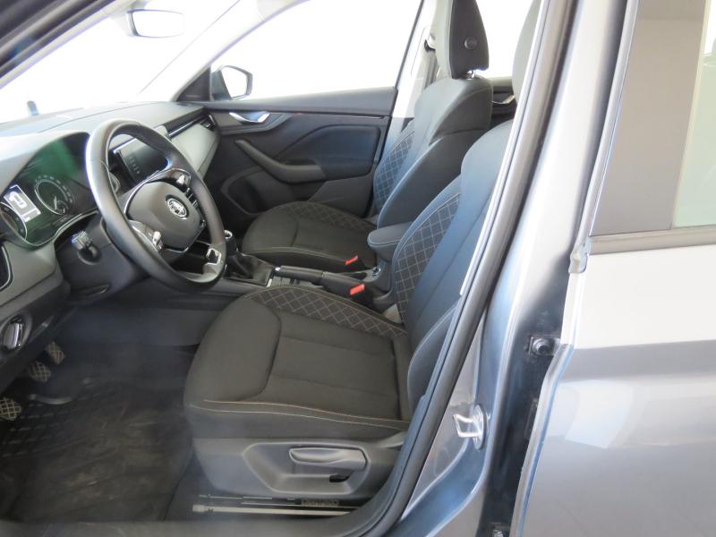 Škoda KAMIQ Ambition TSI