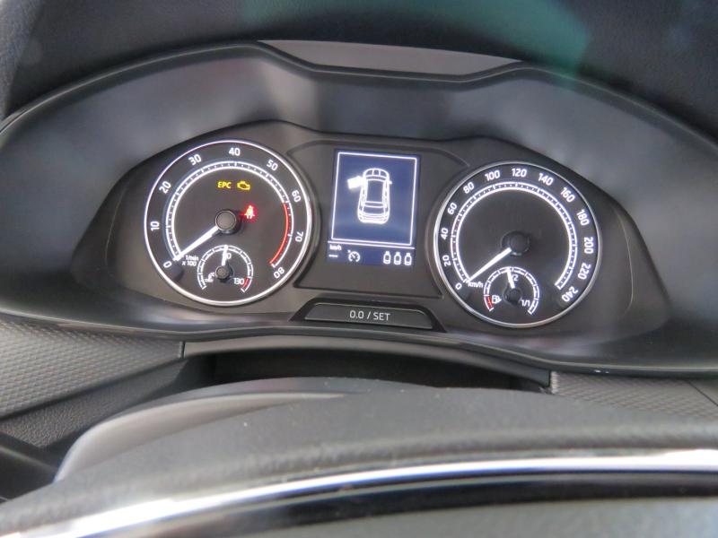 Škoda KAMIQ Ambition TSI