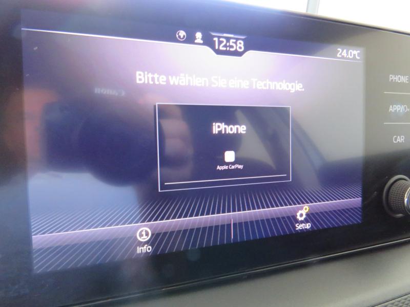 Škoda KAMIQ Ambition TSI