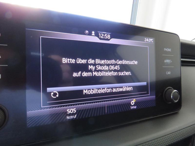 Škoda KAMIQ Ambition TSI