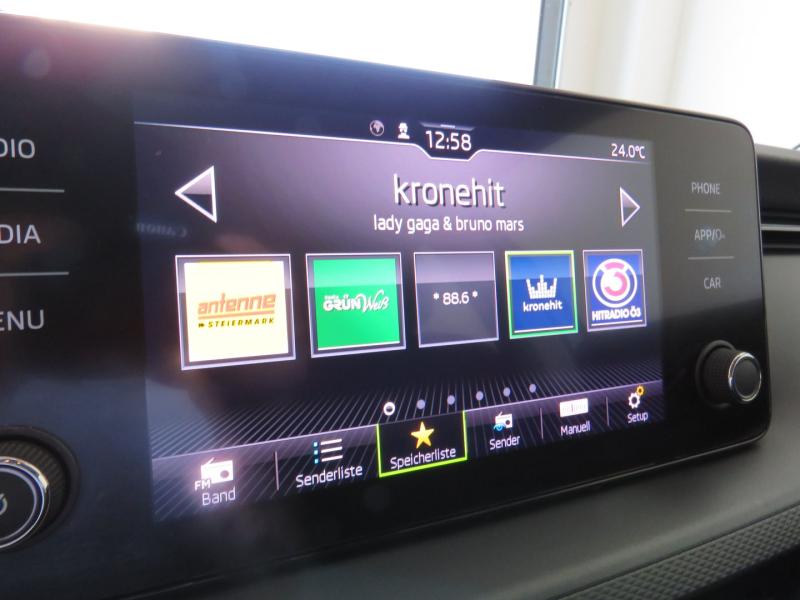 Škoda KAMIQ Ambition TSI