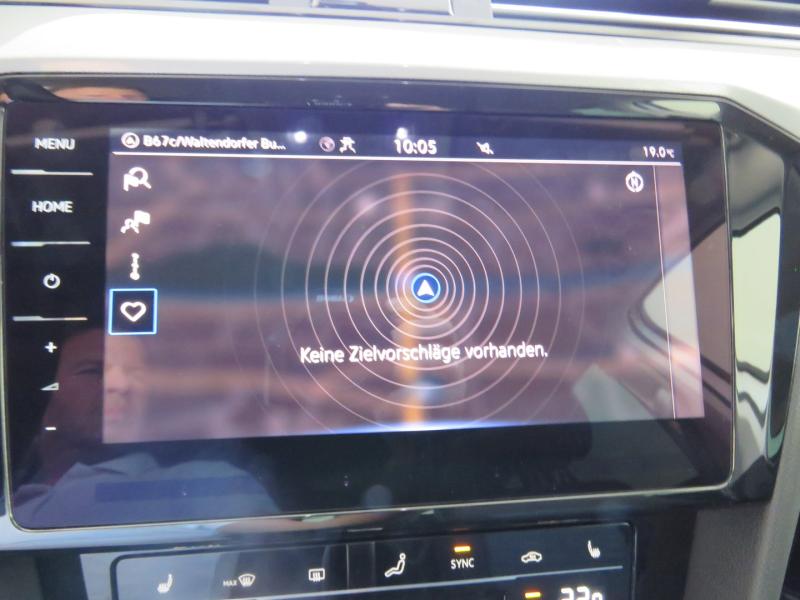 VW Passat Variant Business