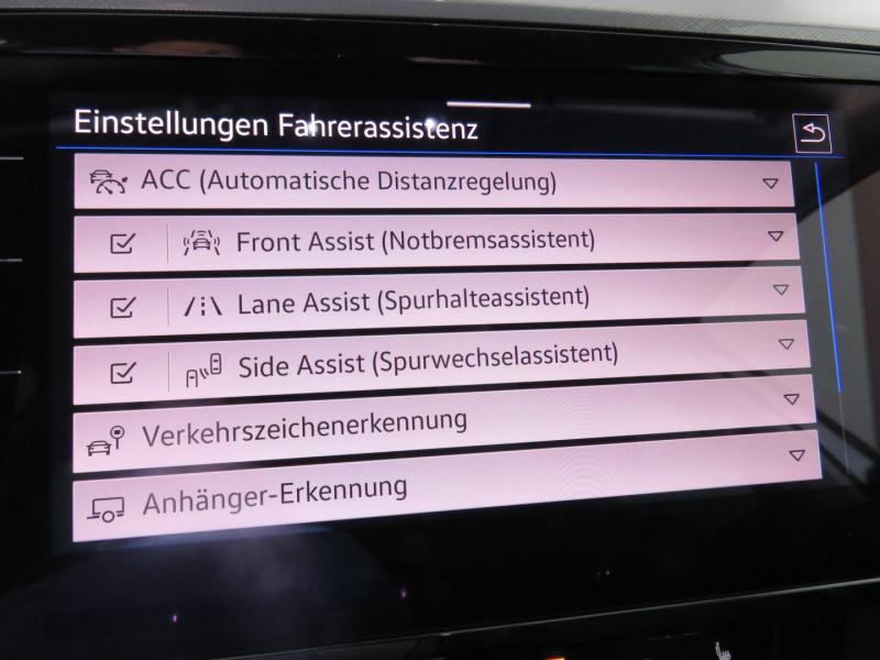 VW Passat Variant Business
