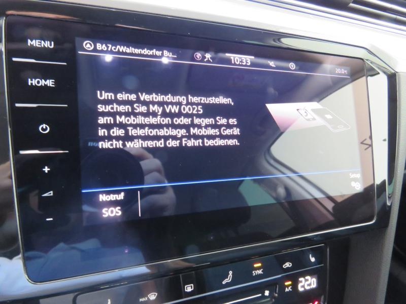 VW Passat Variant Business
