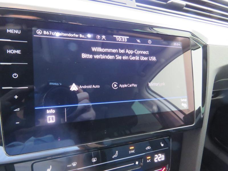 VW Passat Variant Business