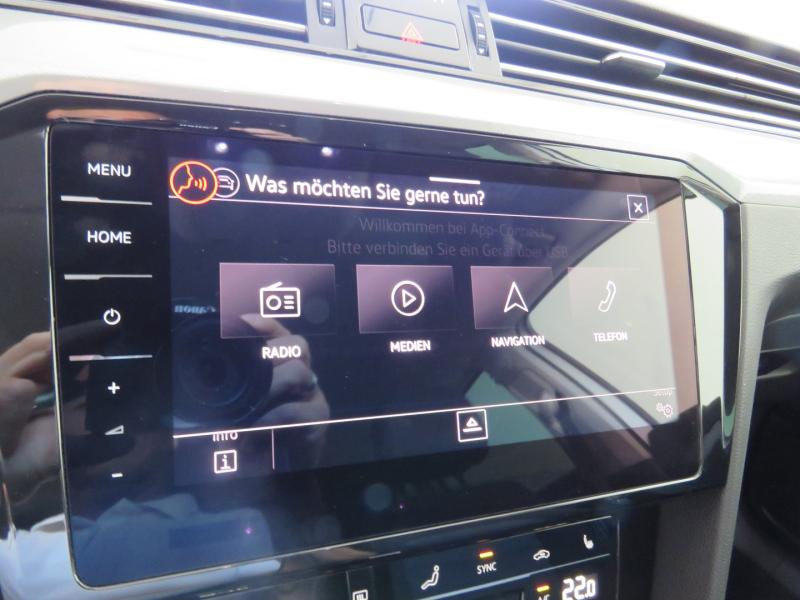 VW Passat Variant Business