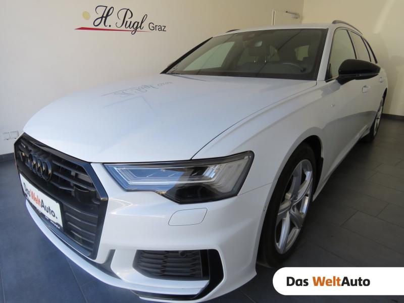 A6 Audi Audi A6 Avant 50 TFSI e quattro S line