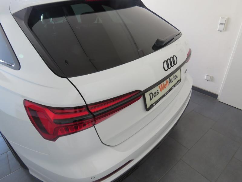Audi A6 Avant 50 TFSI e quattro S line