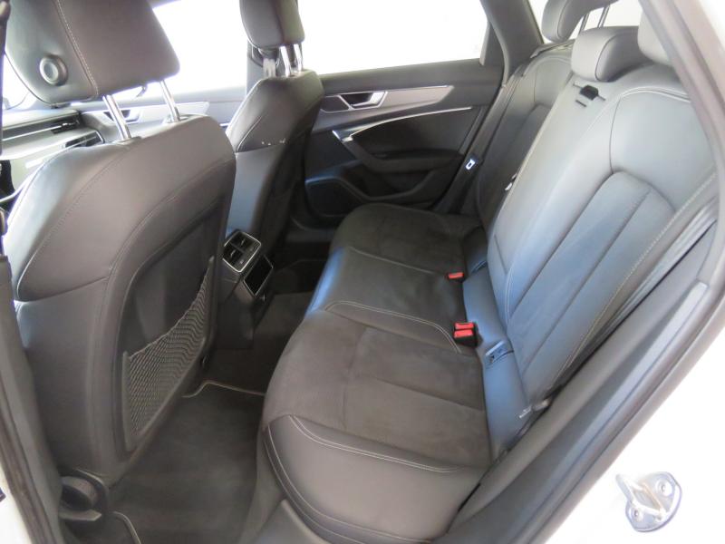 Audi A6 Avant 50 TFSI e quattro S line