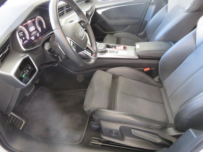 Audi A6 Avant 50 TFSI e quattro S line