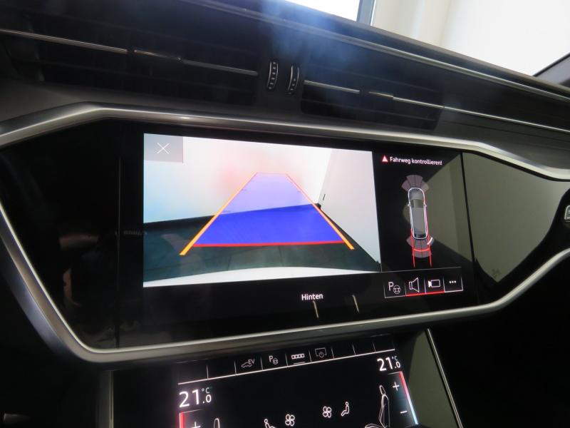 Audi A6 Avant 50 TFSI e quattro S line