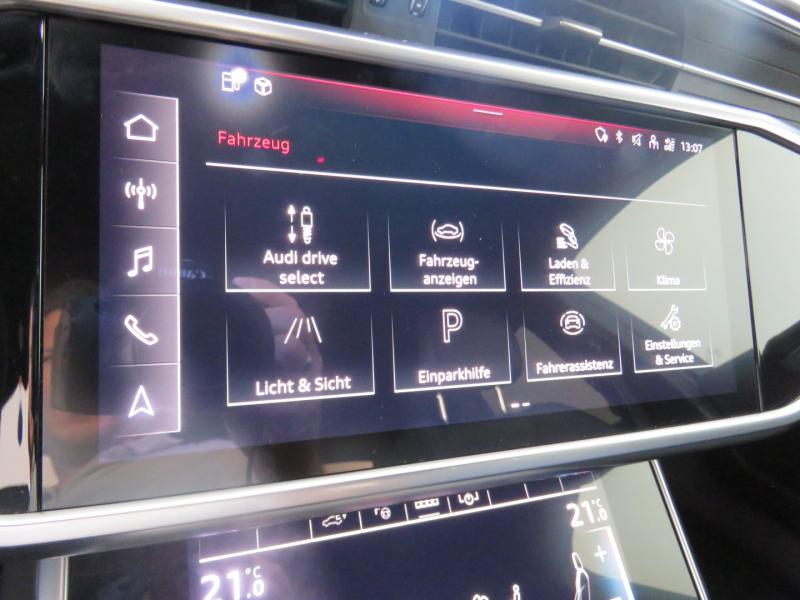 Audi A6 Avant 50 TFSI e quattro S line