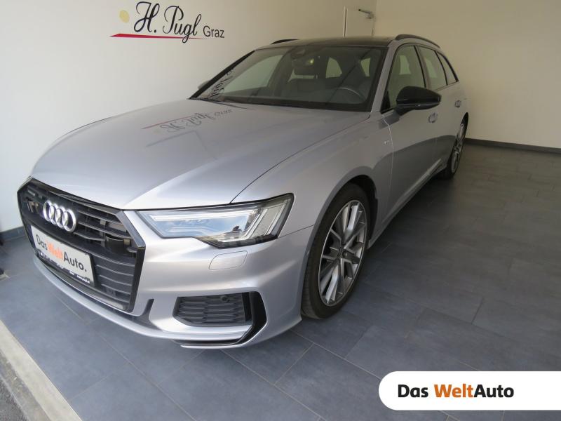 A6 Audi Audi A6 Avant 50 TFSI e quattro S line