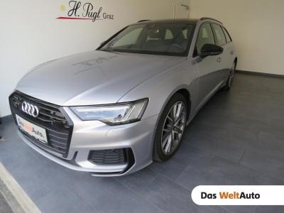 Audi A6 Avant 50 TFSI e quattro S line