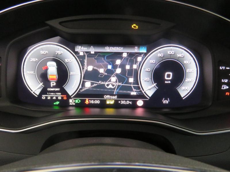 Audi A6 Avant 50 TFSI e quattro S line