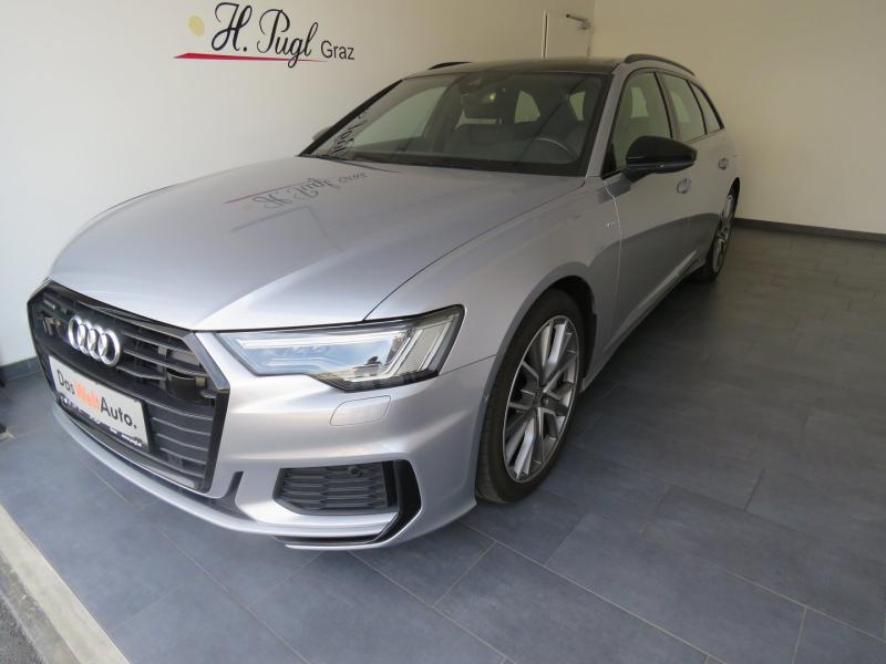 Audi A6 Avant 50 TFSI e quattro S line