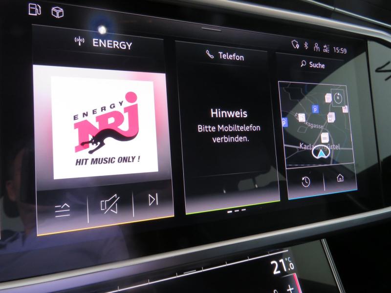 Audi A6 Avant 50 TFSI e quattro S line