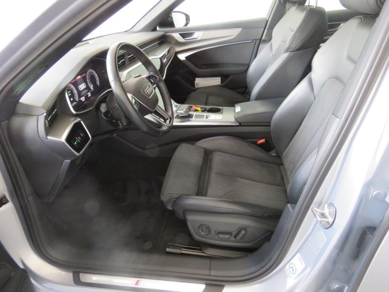 Audi A6 Avant 50 TFSI e quattro S line