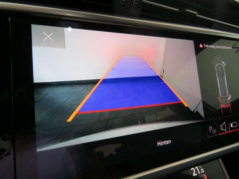 Audi A6 Avant 50 TFSI e quattro S line