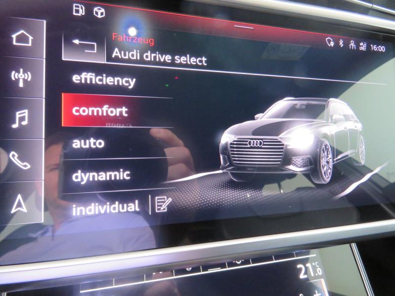 Audi A6 Avant 50 TFSI e quattro S line