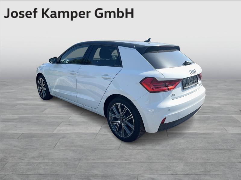 Audi A1 Sportback 25 TFSI intense
