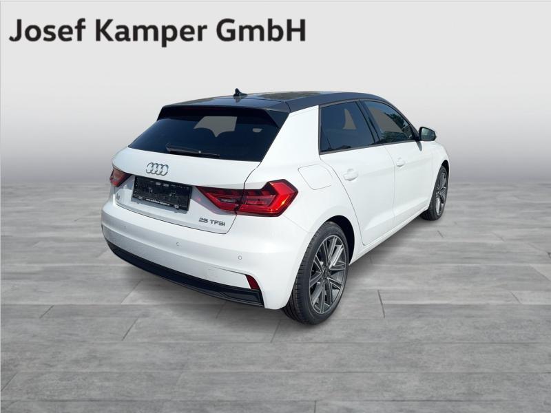 Audi A1 Sportback 25 TFSI intense