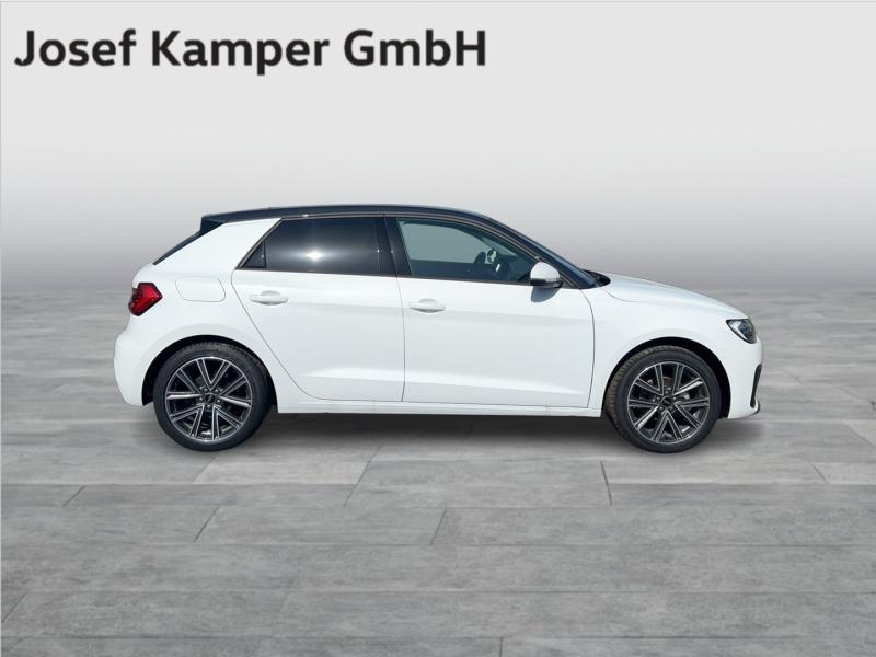 Audi A1 Sportback 25 TFSI intense