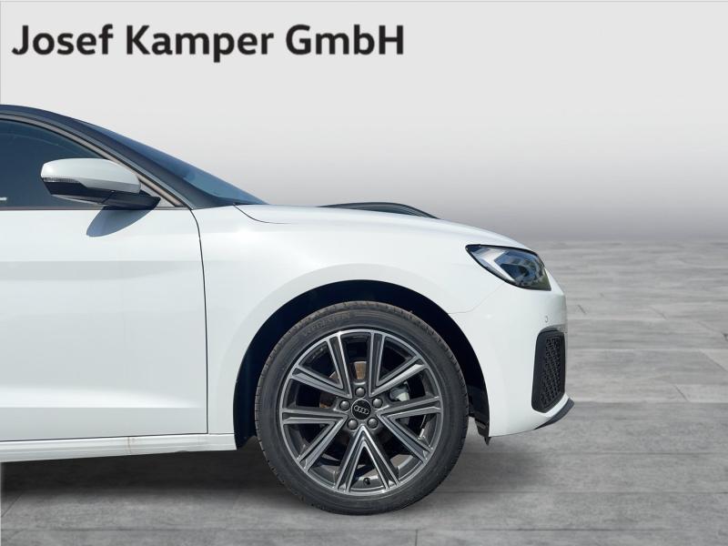 Audi A1 Sportback 25 TFSI intense