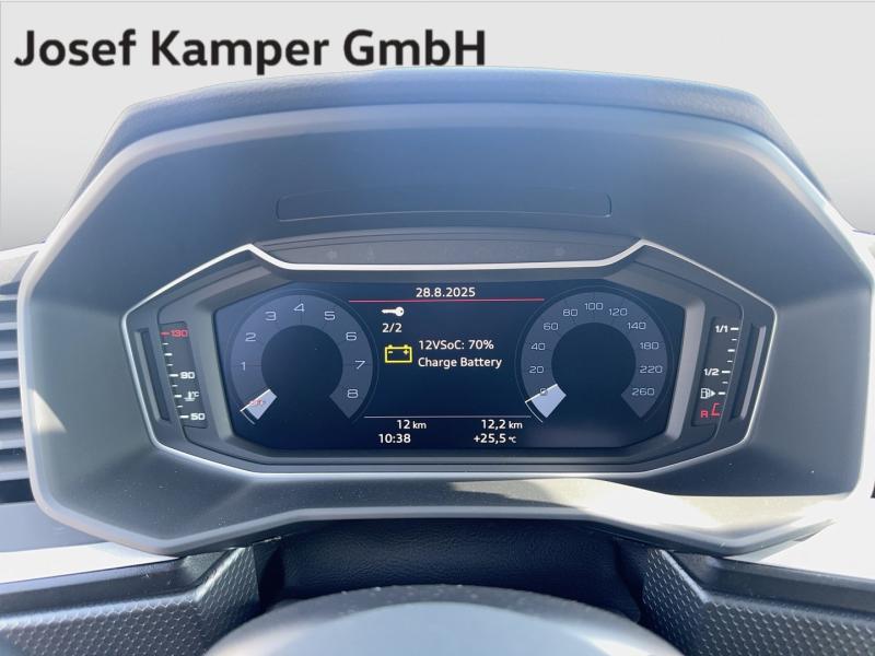 Audi A1 Sportback 25 TFSI intense