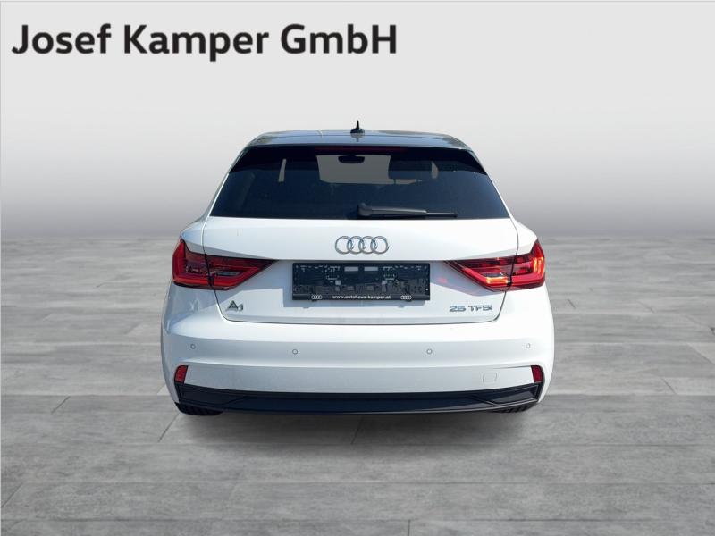 Audi A1 Sportback 25 TFSI intense
