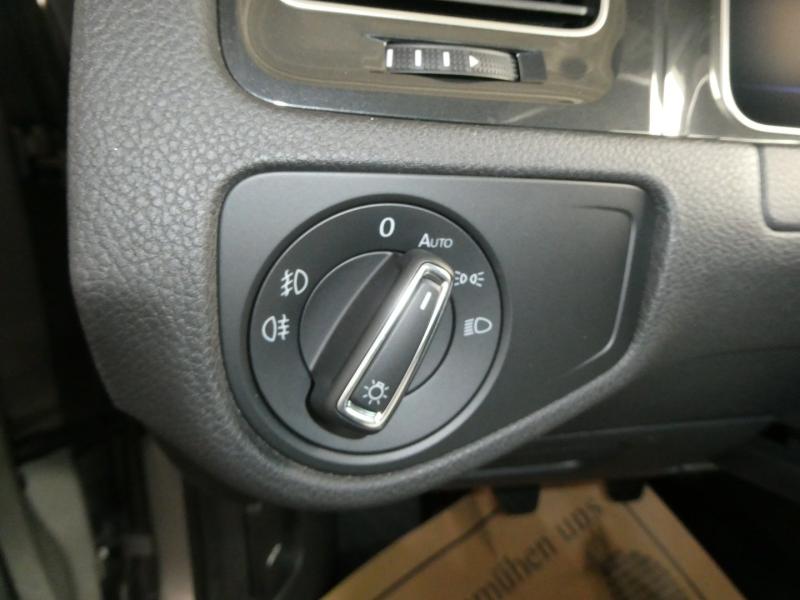 VW Golf Rabbit TDI SCR