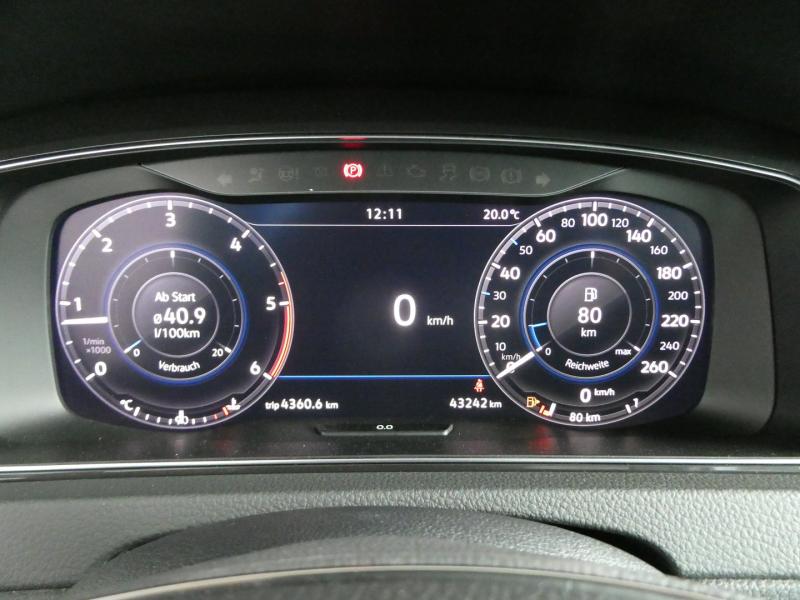 VW Golf Rabbit TDI SCR