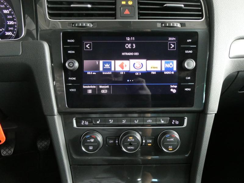 VW Golf Rabbit TDI SCR