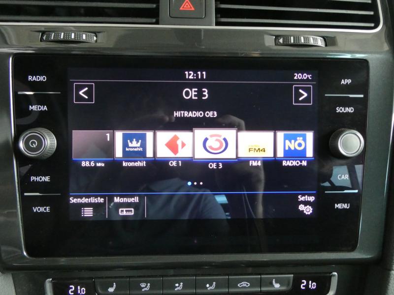 VW Golf Rabbit TDI SCR