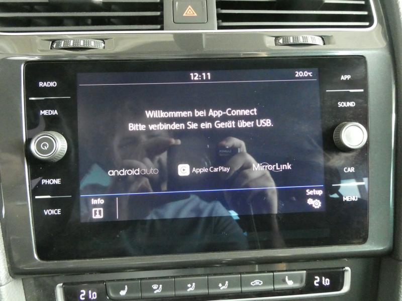 VW Golf Rabbit TDI SCR