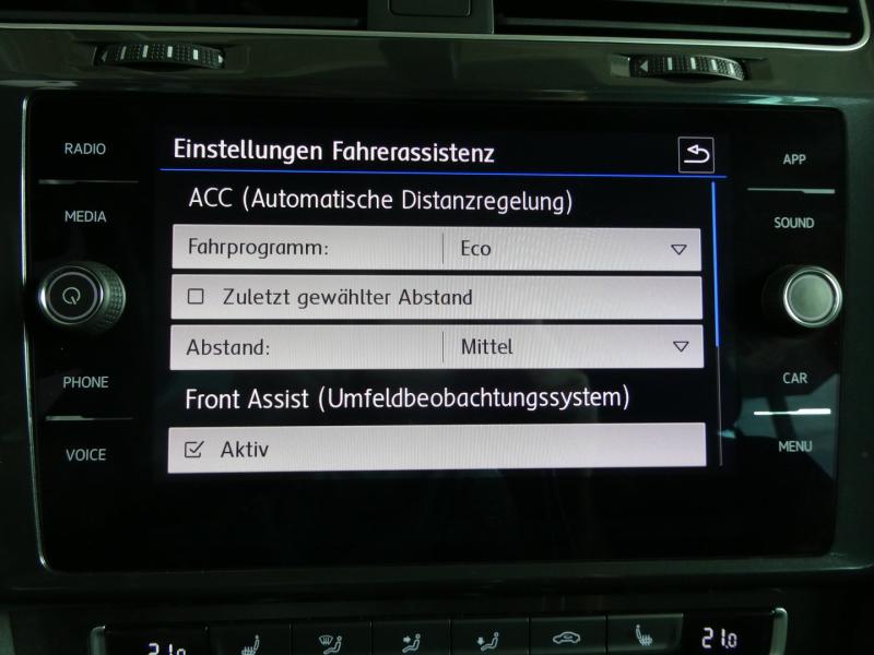 VW Golf Rabbit TDI SCR