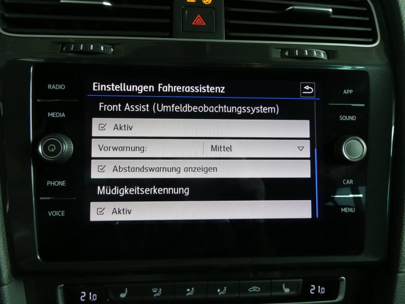 VW Golf Rabbit TDI SCR